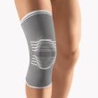 Bort Kniebandage activemed Farbe: graphitgrau Gr. 4