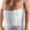 Bort Thorax-Abdominal-Stütze PostOban spezialweit, weiß Ausf.: Höhe 21 cm Gr. 1