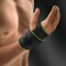 Bort Handgelenkbandage ActiveColor Sport schwarz-grün rechts