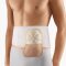 Bort Stoma-Bandage, weiß Ausf.: Höhe 15 cm Gr. S