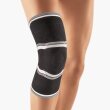 Bort Kniebandage StabiloGen Eco Farbe: silber Gr. 2