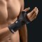 Bort select ManuZip Handgelenkbandage, volar schwarz Gr. S links