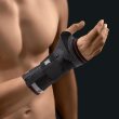 Bort select ManuZip Handgelenkbandage, volar schwarz Gr....