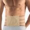 Bort StabiloBasic Rückenbandage mit Pelotte Farbe: schwarz Gr. 4