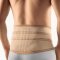 Bort StabiloBasic Rückenbandage mit Pelotte Farbe: schwarz Gr. 4
