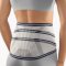 Bort StabiloBasic Lady Rückenbandage mit Pelotte Farbe: beige Gr. 2