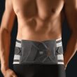 Bort select Stabilo Rückenbandage mit Pelotte Farbe:...