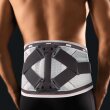 Bort select Stabilo Rückenbandage mit Pelotte Farbe:...