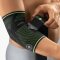 Bort Epicondylitis Bandage EpiBasic Sport schwarz-grün Gr. XL