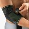 Bort Epicondylitis Bandage EpiBasic Sport schwarz-grün Gr. XXS