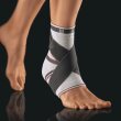 Sprunggelenkbandage Bort select TaloStabil Plus silber...