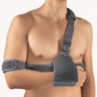 Bort Schulter-Arm-Adduktionsorthese OmoXpress, grau Gr. 1