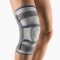Bort Kniebandage Stabilo mit Gelenk, silber Gr. 3+ links