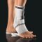 Bort Achillessehnenbandage select AchilloStabilPlus Farbe: silber Gr. M