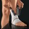 Bort Achillessehnenbandage select AchilloStabilPlus Farbe: silber Gr. L