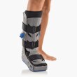 Bort Gehschiene Air Walker Achillo, grau Gr. S links