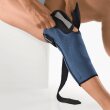 Bort Generation Kniebandage Plus blau Gr. 6