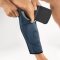 Bort Kniebandage Generation, blau Gr. 5