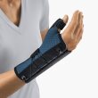 Bort Generation Daumen-Handorthese blau Gr. XL links