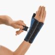 Bort Generation Daumen-Handorthese blau Gr. XS links