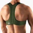 Bort Geradehalter Sport schwarz/grün Gr. 2