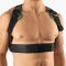 Bort Geradehalter Sport schwarz/grün Gr. 1