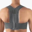 Bort Geradehalter StabiloFix, elastisch Farbe: weiß Gr. 1