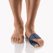 Bort Generation Hallux-Valgus-Schiene blau Gr. 1 rechts