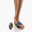 Bort Generation Hallux-Valgus-Schiene blau Gr. 1 links