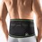 Bort Rückenbandage StabiloBasic Sport schwarz-grün Gr. 4