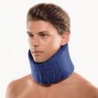 Bort Cervicalstütze anatomisch geformt blau Ausf.:...