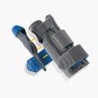 Bort Daumen-Handorthese SellaTex grau Gr. M links