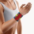 Bort Handgelenkbandage mit Klettverschluss Farbe: schwarz...
