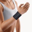 Bort Handgelenkbandage mit Klettverschluss Farbe: schwarz Gr. 2