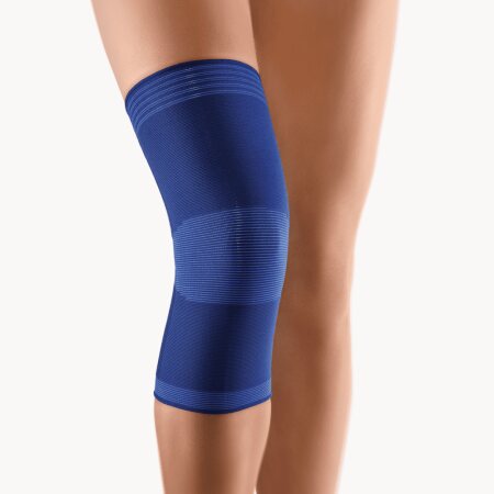 Bort Zweizug Kniestütze Farbe: beige Gr. XXL