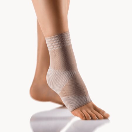 Bort Zweizug-Knöchelstütze beige Gr. XL
