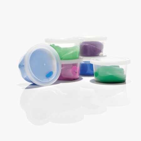 Therapieknete 80 g Dose Ausf.: pink / weich