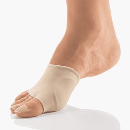 Bort PediSoft TexLine Vorfuß/Hallux-Pad (Paar) Gr. S
