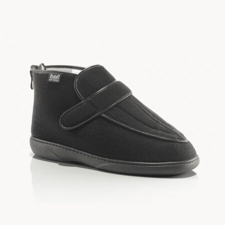 Bort Verbandschuh Comfort, schwarz Gr. 45
