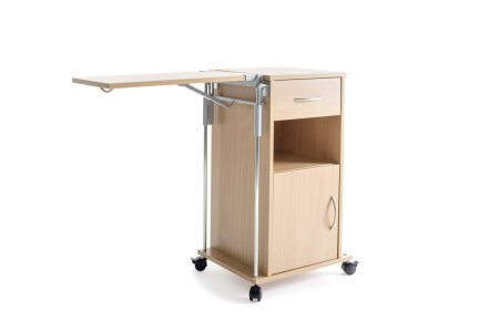 Bettnachttisch storeline t200 Farbe: Buche Dekor