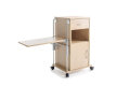 Bettnachttisch storeline t200 Farbe: Buche Dekor
