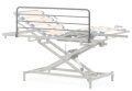 Seitensicherung für combiflex/belluno BIBS, alu 90 cm