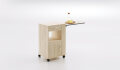 Nachttisch storeline t300, mit integrieter Tischplatte...