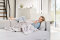 Wärmezudecke HD 75 180x130 cm, 6 Stufen Ausf.: Cosy dark grey