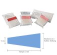PVA-Folienschlauch transparent (VPE: 10 Stück) 100 x...