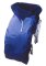 Schlupfsack Standard Webpelz, marine Gr. 5
