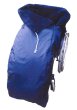 Schlupfsack Standard Webpelz, marine Gr. 2
