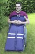 Sommerschlupfsack Standard marine Gr. 4
