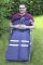 Sommerschlupfsack Standard marine Gr. 5