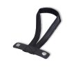 Stockschlaufe, Leder Farbe: schwarz
